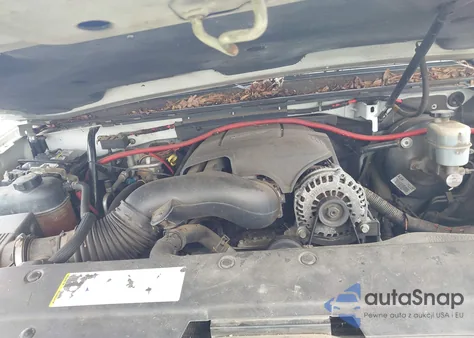 2007 Chevrolet Avalanche 1500 Ls z USA, uszkodzony, nr VIN 3GNEC12027G136742